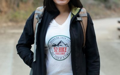 Meet Karla, Co-Founder of 52 Hike Challenge